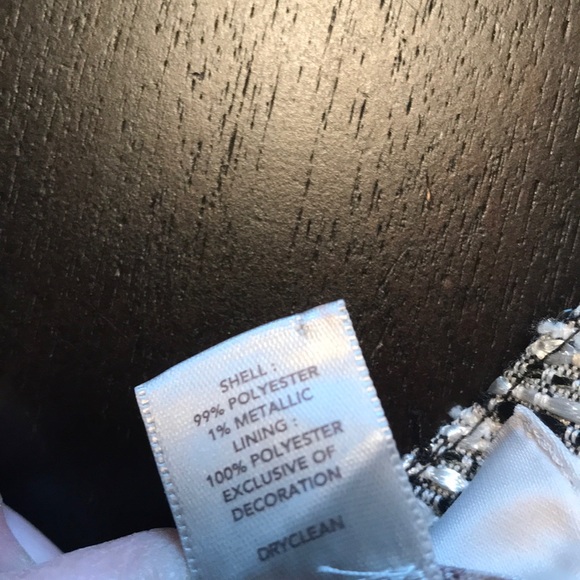 SALE Ann Taylor Loft Mini skirt 8 - Picture 4 of 7